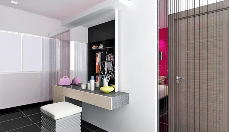 Dressing Room